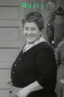 Molly (1951): Gertrude Berg, Philip Loeb, Barbara Rush, Walter Hart:  Instant Video