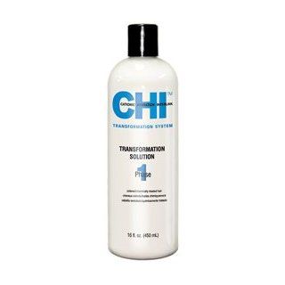 CHI Transformation System   Formula B   Phase 1 Color/Chemically Treated Hair : Hair Regrowth Treatments : Beauty