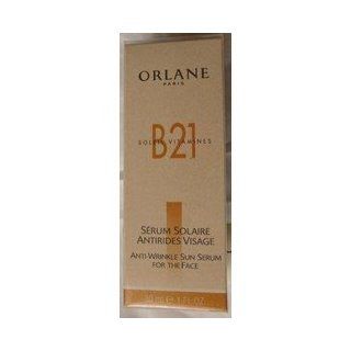 Orlane Paris B21 Soleil Vitamines Anti wrinkle Sun Serum for the Face : Other Products : Everything Else