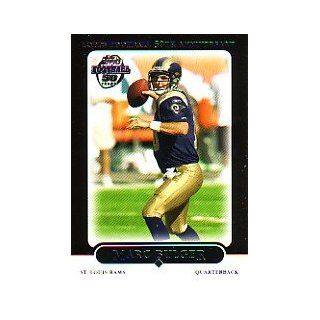 2005 Topps Black #195 Marc Bulger: Sports Collectibles