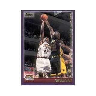 2000 01 Topps #197 Theo Ratliff: Sports Collectibles