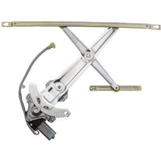ACDelco 11A197 Professional Front Side Door Window Regulator Assembly: Automotive