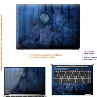 Decalrus   Decal Skin Sticker for ASUS VivoBook S500CA V500Ca with 15.6" screen (IMPORTANT NOTE: compare your laptop to "IDENTIFY" image on this listing for correct model) case cover VivoBkV500CA 197: Electronics