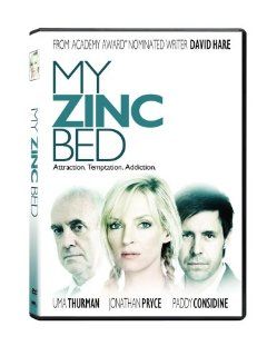 My Zinc Bed: Jonathan Pryce, Uma Thurman, Paddy Considine, Anthony Page: Movies & TV