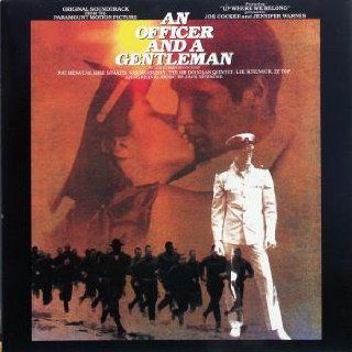 An Officer And A Gentleman [LP, Island 205 209] Music