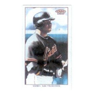 2002 Topps 206 Piedmont Black #238A Barry Bonds Black Jsy: Sports Collectibles
