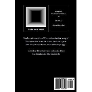 Dark Corners: Twelve Tales of Terror: Michael Bray: 9780615696423: Books