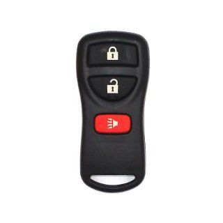 2005 05 Nissan Frontier Nissan Keyless Entry Remote   3 Button Automotive