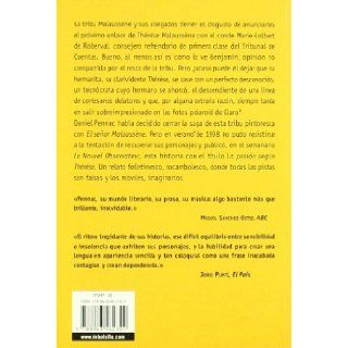 Los frutos de la pasion / Passion Fruit (Spanish Edition) Daniel Pennac, Manuel Serrat Crespo 9788483462300 Books