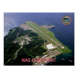 NAS Cubi Point Print