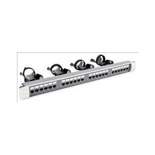 760152561: SYSTIMAX 360™ GigaSPEED® XL 1100GS3 Evolve Category 6 U/UTP Patch Panel, 24 port: Industrial & Scientific