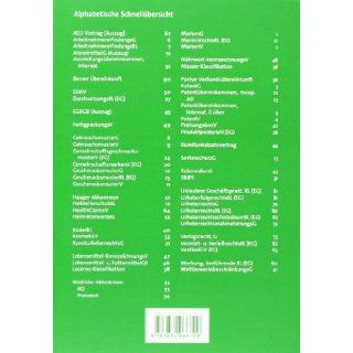 Gewerblicher Rechtsschutz: Gordian N. Hasselblatt: 9783832966799: Books