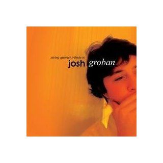 String Quartet Tribute to Josh Groban: Music
