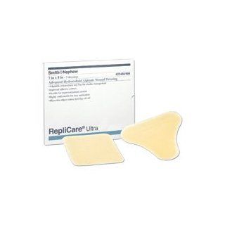 Smith & Nephew Replicare Ultra 4" x 4", Box Of 5 (5459484600) Category: Specialty Dressings Woundcare Products: Health & Personal Care