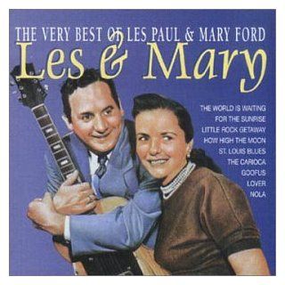 Very Best Of Les Paul & Mary Ford: Music