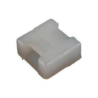 THOMAS & BETTS   TC817 TB   CABLE TIE MOUNT, NYLON 6.6, NATURAL: Electronic Components: Industrial & Scientific