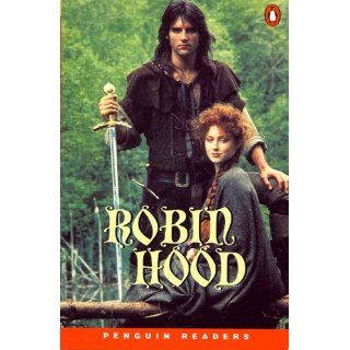 Robin Hood (Penguin Readers, Level 2): Swan: 9780582421196: Books