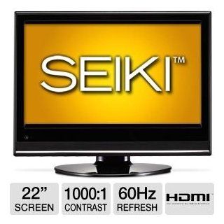 Seiki SC221FS 22" Class LCD HDTV: Electronics