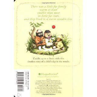 Little Fur Family Board Book: Margaret Wise Brown, Garth Williams: 9780060759605: Books
