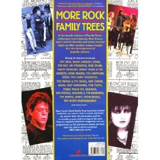 More Rock Family Trees: Pete Frame: 9780711968790: Books