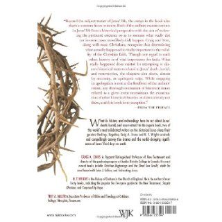 Jesus, the Final Days What Really Happened Craig A. Evans, N. T. Wright 9780664233594 Books