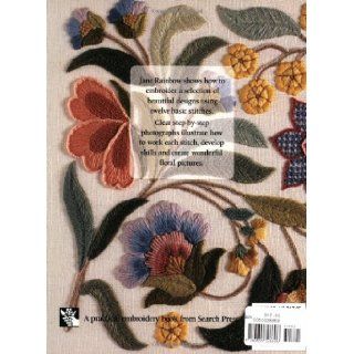 Beginner's Guide to Crewel Embroidery (Beginner's Guide to Needlecraft): Jane Rainbow: 9780855328696: Books