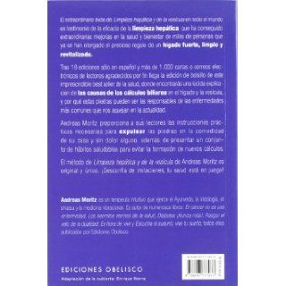 Limpieza hepatica y de la vesicula (Coleccion Salud y Vida Natural) (Spanish Edition): Andreas Moritz: 9788497777933: Books