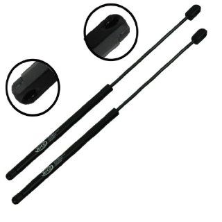 Wisconsin Auto Supply WGS 253 2 Two Rear Trunk Lid Gas Charged Lift Supports Without Back Spoiler: Automotive