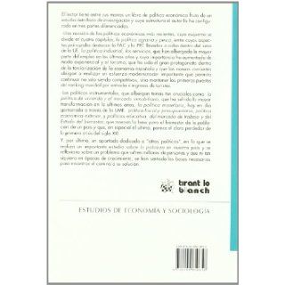Politica Economica Espanola: La Espana del Siglo XXI: 9788499850856: Books