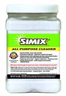 Simix APC Laundry Detergent (256 loads): Kitchen & Dining