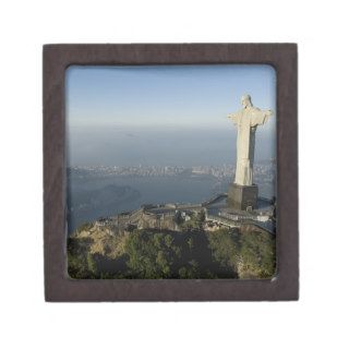 Christ the Redeemer Statue, Rio De Janeiro Premium Jewelry Boxes
