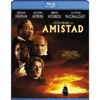 Amistad [Blu ray]: Amistad: Movies & TV