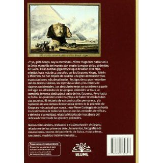Las grandes piramides: Cronica de un mito (Biblioteca ilustrada) (Spanish Edition): Jean Pierre Corteggiani: 9788480769327: Books