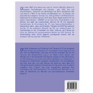Gesund mit Autogenem Training und Autogener Psychotherapie (German Edition): Heinrich Wallnfer: 9783902324634: Books