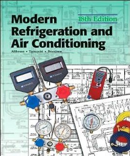 Modern Refrigeration & Air Conditioning 18th Edition : Other Products : Everything Else