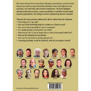 Alternatives Beyond Psychiatry: Peter Stastny, Peter Lehmann: 9780954542818: Books