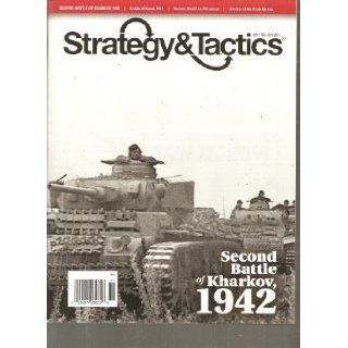 Strategy & Tactics Magazine Issue #271, November December 2011: Books
