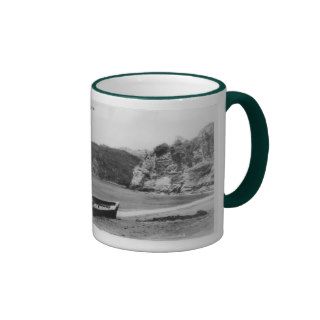 Carrs Bay   Montserrat Coffee Mugs