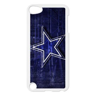 Custom Dallas Cowboys Case For Ipod Touch 5 5th Generation PIP5 272: Cell Phones & Accessories