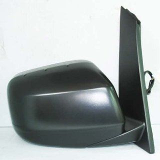 RIGHT MIRROR (PASSENGER SIDE) FOR 2011 2012 HONDA ODYSSEY (POWER, HEATED, READY TO PAINT)   4760241: Automotive