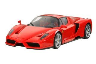 Enzo Ferrari Sports Car 1/12 Tamiya: Toys & Games