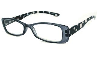 NVU Eyewear Reading Glasses   Tillery Black / TILLERY BLACK +2.75 TILLERYBLACK275: Health & Personal Care