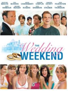 Wedding Weekend: Molly Shannon, David Harbour, Elizabeth Reaser, Rosemarie Dewitt:  Instant Video