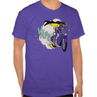 Batgirl Cycle Tee Shirt