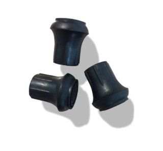 Latin Percussion LP282A Small Rubber Tips for LP278 Super Conga Stand   3 Piece: Musical Instruments