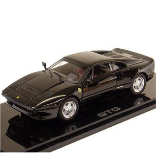 Kyosho 1 43 FERRARI 288 GTO BLACK: Toys & Games