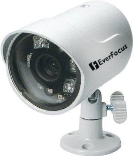 Everfocus ECZ260 Outdoor Mini Day/Night IR Bullet Camera, 3.6mm  Camera & Photo