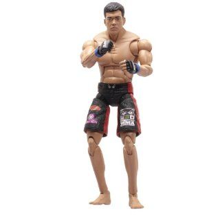 Deluxe UFC Figures #5 Lyoto Machida: Toys & Games
