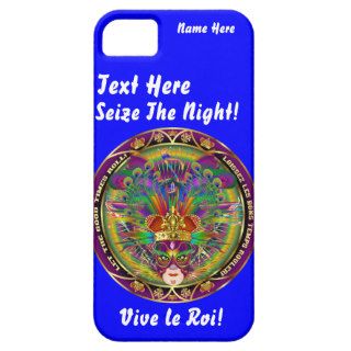Carnival King Important View Hints iPhone 5 Case