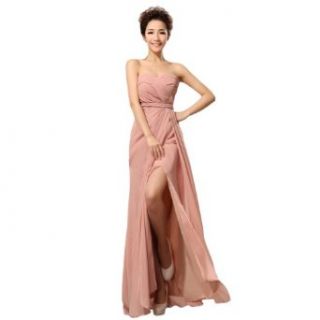 Cloudshop Dew Legs Sexy Fashion Ladies Evening Dress C272 d at  Womens Clothing store
